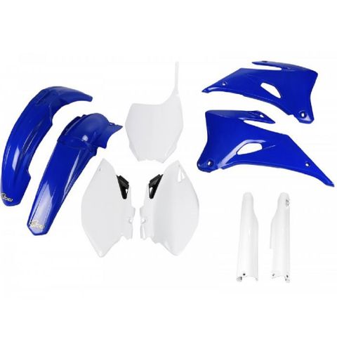 UFO-YAKIT305F@999 UFO-Yamaha YZF250 kit 06-09 (OE Colour)