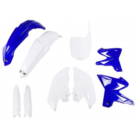 UFO-YAKIT312F@999W UFO-Yamaha YZ125 kit 02-2014 (OE Colour)