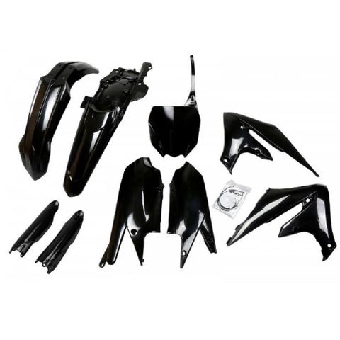 UFO-YAKIT321F@001 UFO-Yamaha YZF250 kit 2019-2023 (BLACK)