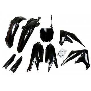 UFO-YAKIT321F@001 UFO-Yamaha YZF250 kit 2019-2023 (BLACK)