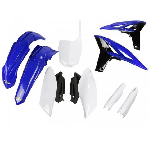 UFO-YAKIT308F@999 UFO-Yamaha YZF250 kit 10-10 (OE Colour)