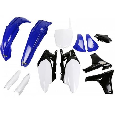 UFO-YAKIT309F@999 UFO-Yamaha YZF450 kit 2010 (OE Colour)