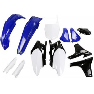 UFO-YAKIT309F@999 UFO-Yamaha YZF450 kit 2010 (OE Colour)