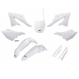 UFO-YAKIT324F@046 UFO-Yamaha YZ125 kit 2022-2025 (WHITE)