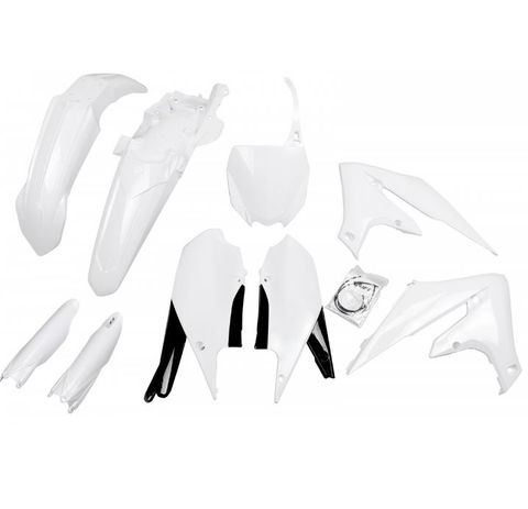 UFO-YAKIT321F@046 UFO-Yamaha YZF450 kit 2018-2022 (WHITE)