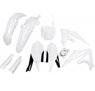 UFO-YAKIT321F@046 UFO-Yamaha YZF450 kit 2018-2022 (WHITE)