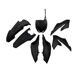 UFO-YAKIT322@001 UFO-Yamaha YZ65 kit 2019-2025 (BLACK)