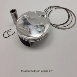 WO-8733-D300 Hayabusa 08-19 H-C Piston 84mm 14.4:1