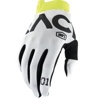 100% Racr Base Model Gloves