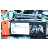 VHM lightweight connecting rod kit KTM 125SX / Husqvarna TC125 2016 - 2025 / GasGas MC125 2021 - 2025