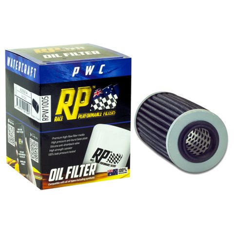 RPW1005 OIL FILTER SEADOO  WATERCRAFT