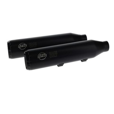 SS-550-1033 GRAND NATIONAL MUFFLER BLK 2014-2020 XL