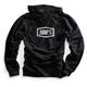 ONE-36007-001-10 FA14 ESSENTIAL HOODIE PULLOVER BLK SM