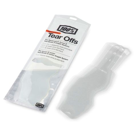 ONE-59108-00001 AC2/ST2 YOUTH STANDARD TEAR-OFFS 20PK