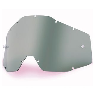 100% Racecraft, Accuri & Strata Smoke Anti-Fog Lens