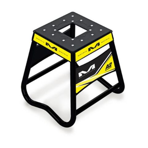 A2-104 A2 ALUMINUM STAND YELLOW