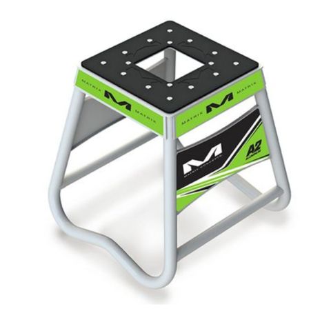 A2-105 A2 ALUMINUM STAND GREEN