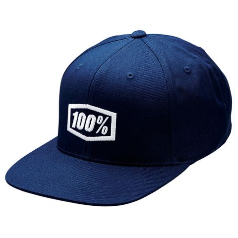 ONE-20044-00005 SP22 ICON SNAPBACK CAP AJ FIT OS