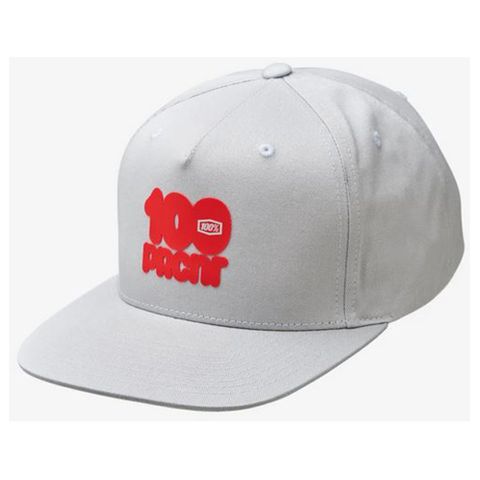 100% Icon Youth Donut Snapback Cap Lyp Fit