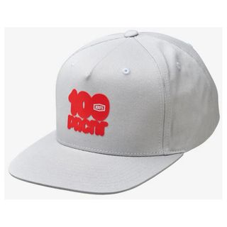 100% Icon Youth Donut Snapback Cap Lyp Fit