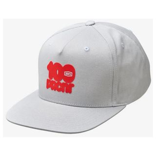 100% Youth Icon Donut Snapback Cap Lyp Fit