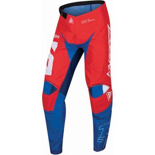 447297 A23 SYNCRON  PANT RED/WHT/BLU 32