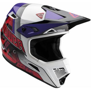 Answer 2023 Ar1 Vendetta Red/White/Purple