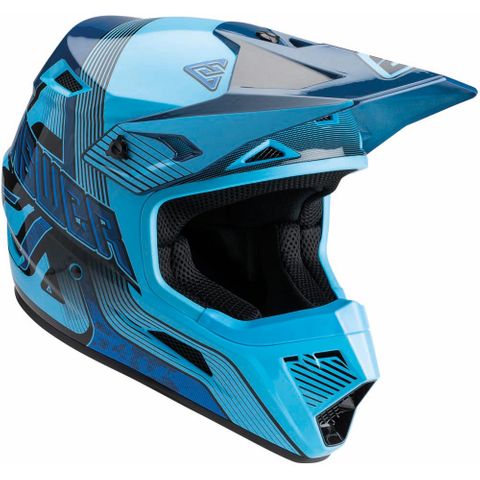 Answer 2023 Youth Ar1 Vendetta Blue/ Dark Blue