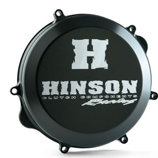 Hinson Billetproof Clutch Cover Kawasaki KX250 21-2024 / KX250X 21-2024