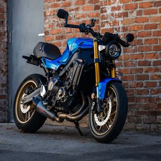 Yoshimura Mt09 2021-2025, XSR900 22-24 At2 Fs Ss/Ss/Cf