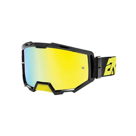 0408-0891-3400 A23 ANSR APEX 3 GOGGLE ACID/BLACK