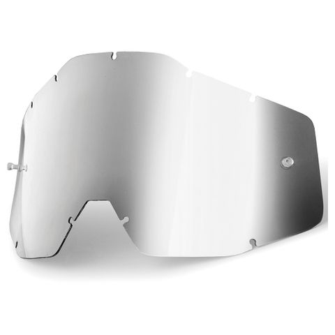 ONE-59006-00003 ADULT LENS MIRROR/SILVER