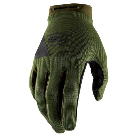 ONE-10011-00002 RIDECAMP  GLOVES FATIGUE LG