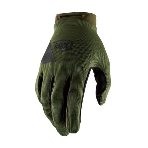 ONE-10011-00002 RIDECAMP  GLOVES FATIGUE LG