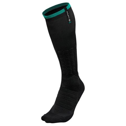 1120008-001-L-XL ZERO IMPACT MX SOX BLACK L/XL