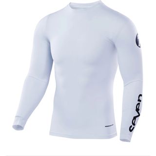 2020002-100-2XL 23.1 ZERO COMPRESSION JSY WHITE 2XL