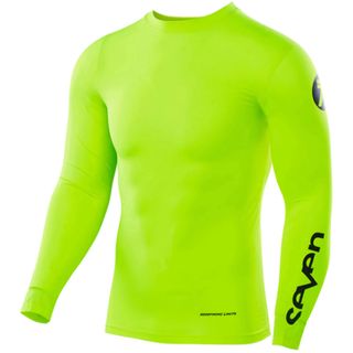 2020010-701-YL 23.1 YOUTH ZERO COMPRESSION FLO YELL YL