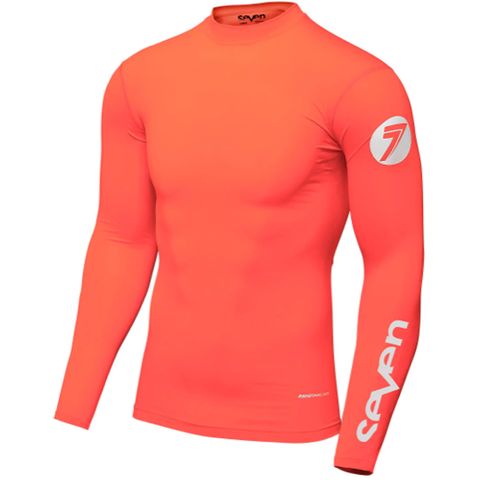 2020010-605-YL 23.1 YOUTH ZERO COMPRESSION CORAL YL