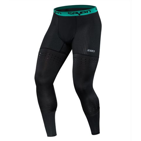 2020014-001-L ZERO COMPRESSION PANT BLACK L