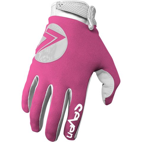 2210014-607-S 23.1 ANNEX 7 DOT GLOVE PINK S