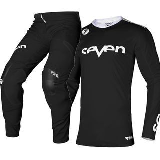 2250072-001-2XL 23.1 RIVAL STAPLE JERSEY BLACK 2XL