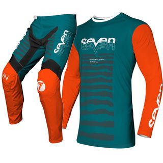 2250073-440-2XL 23.1 VOX SURGE JERSEY TEAL 2XL