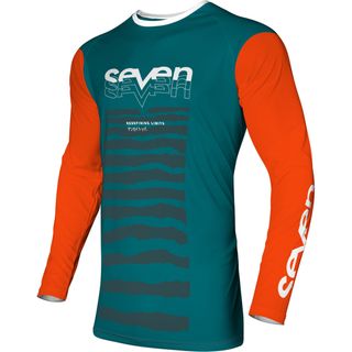 2250073-440-L 23.1 VOX SURGE JERSEY TEAL L