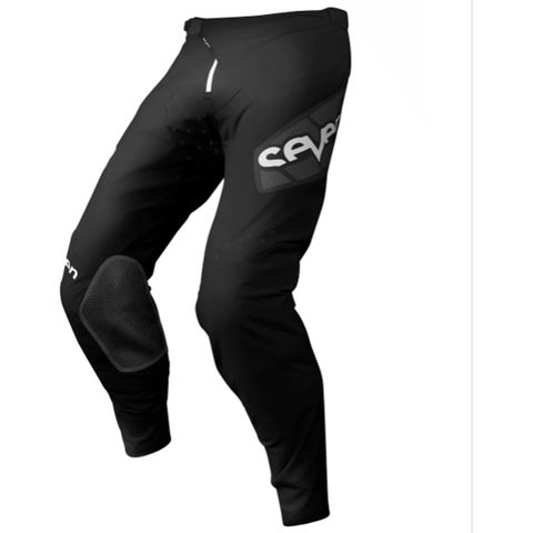 2330059-001-Y26 23.1 YOUTH ZERO ECHELON PANT BLACK Y26