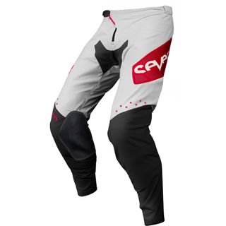 2330059-106-28 23.1 ZERO ECHELON PANT WHITE/RED 28