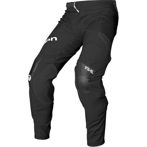 2330072-001-34 23.1 RIVAL STAPLE PANT BLACK 34