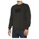 ONE-20026-00020 100% AVALANCHE PULLOVER C/NECK LIGHT S