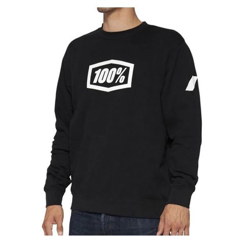 Icon Pullover Crewneck Hoodie