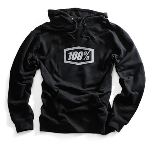 ONE-20029-00003 SP22 ESSENTIAL HOODIE PULLOVER BLK XL