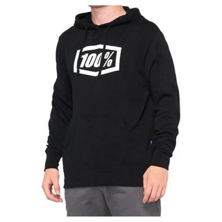 ONE-20029-00004 SP22 ESSENTIAL HOODIE PULLOVER BLK XXL